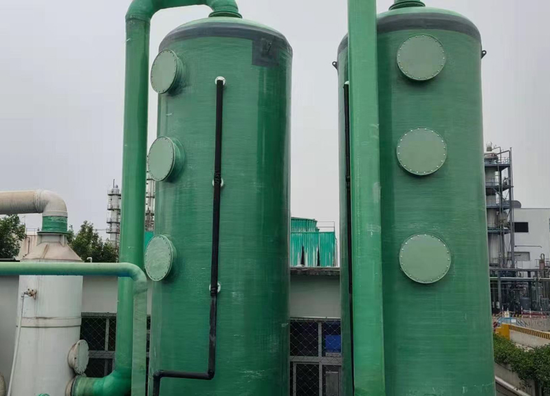 喷淋塔
