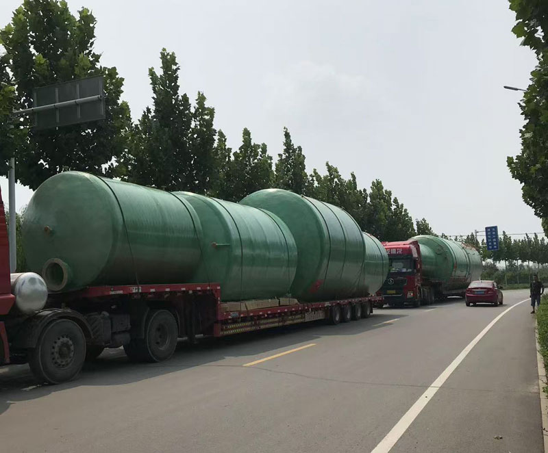 玻璃钢储罐